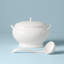 Opal Innocence Carved 3Pc Soup Tureen Set