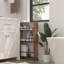 Christerfer Wood Bar Cart-1703130546