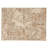 Sand Rectangle Polypropylene Rug-580156689