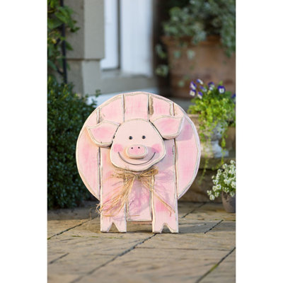 Art du cochon Luiza