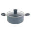 6 - Piece Non-Stick Aluminum Cookware Set