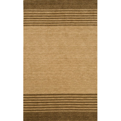 Urban Living Wool Striped Indoor Rug
