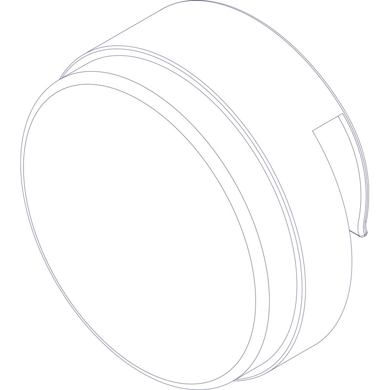10.5cm LED Puck Light
