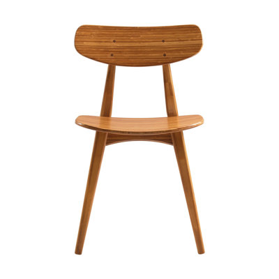 Seeber 17.5'' H Solid Wood Side Chair