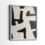 ABSTRACT Series DXCII  -Premium Framed Print -Ready to Hang - No Nails Required ABAI51680-25141238-25141232