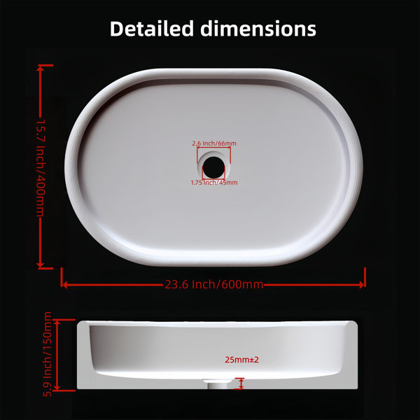 Product Dimensions