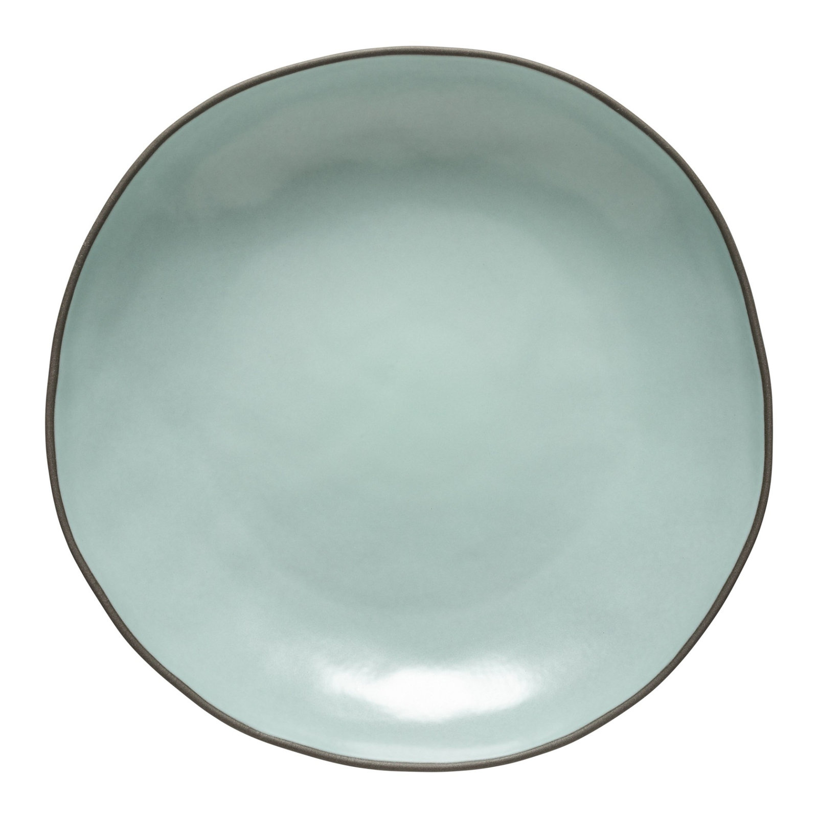 Stacked Organic Serving Bowl, Sky