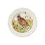 Wildlife Handmade Earthenware Salad/Dessert Plate