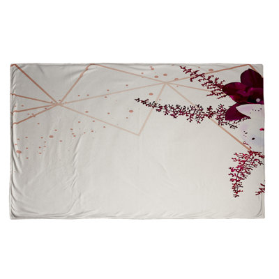 Couverture de fleurs