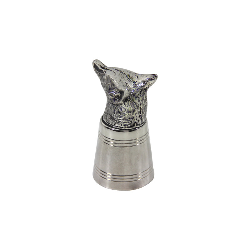Fox Head Jigger
