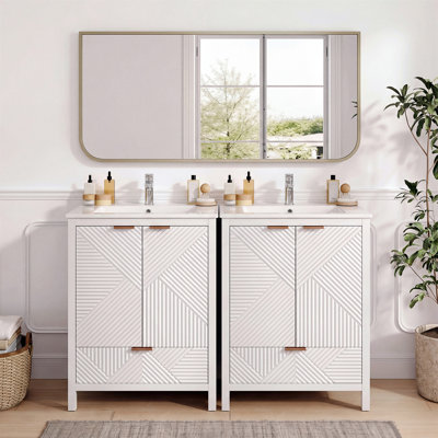 Bathroom Vanity with Top