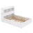 Catelin Bookcase Bed-147906116