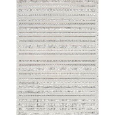 Modern High-Low Indoor Area Rug