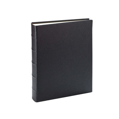 Leather / Faux Leather No Subject Album