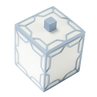 Izod Trellis Jar
