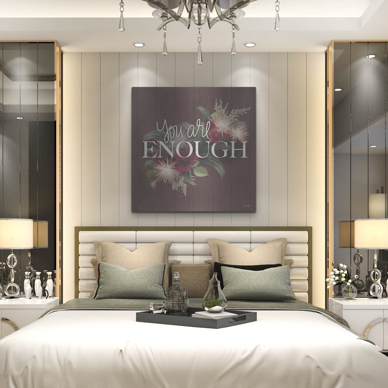 «You Are Enough II» par House Fenway
