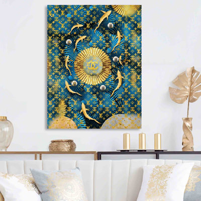 Luxury Brand Design II - reproduction sur toile