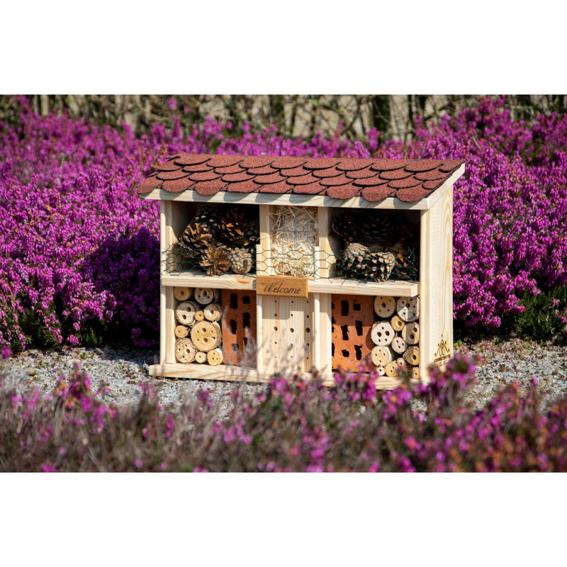 Anayi Free Standing Bumblebee House