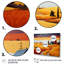 «Bentlea Yellow Barn Minimalsim Landscape II», reproduction sur toile-1963306811-1963306805