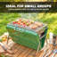 Charcoal Grill-125290560