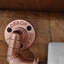 Handmade Industrial Copper Pipe Wall Mounted Toilet Paper Holder With Rustic Wood Shelf