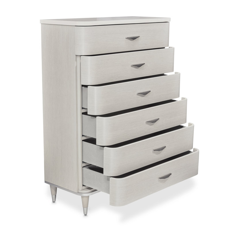 Eclipse 6 - Drawer Dresser