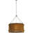 Maille 6 - Light Dimmable Drum Chandelier