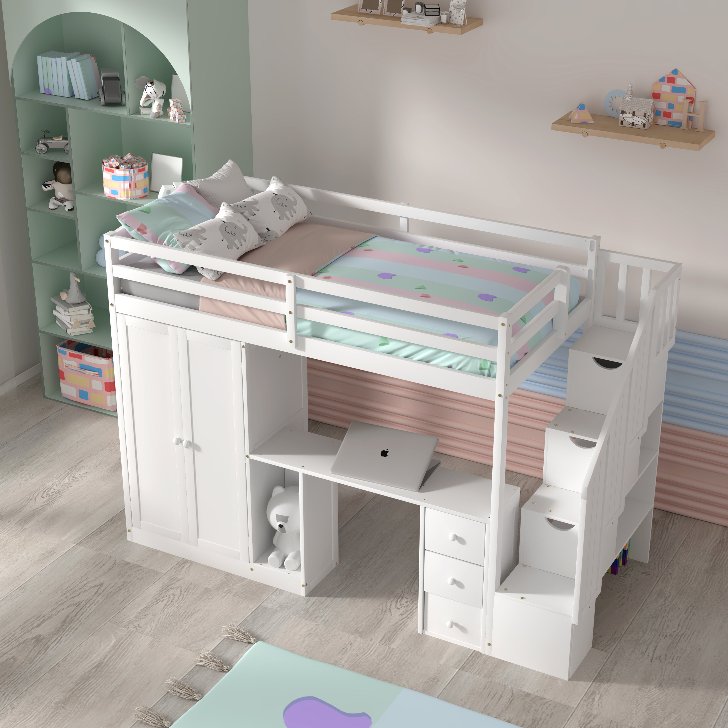 Marlo furniture shop bunk beds