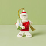 ANNUAL DATED 2024 Gingerbread Man Ornament