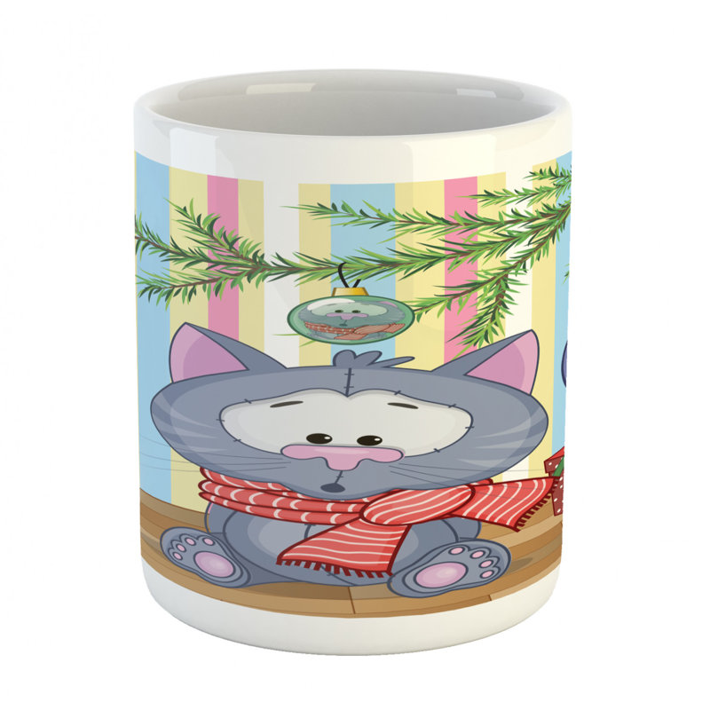 Ceramic Coffee Mug