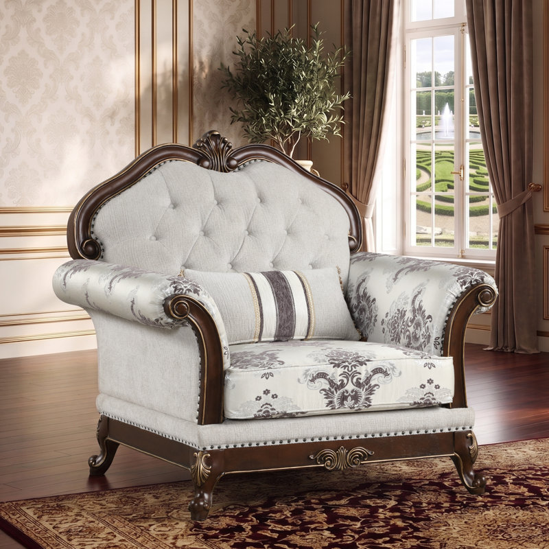 Fauteuil Anandita