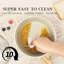 4 - Piece Ceramic Cookware Set