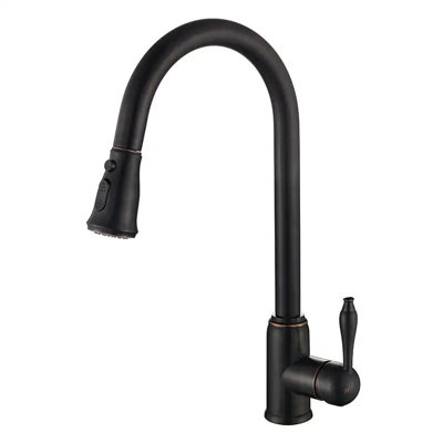 Chevington Pull Down Kitchen Faucet