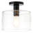 Henri Glass Semi Flush Mount-1632021820-1632021823