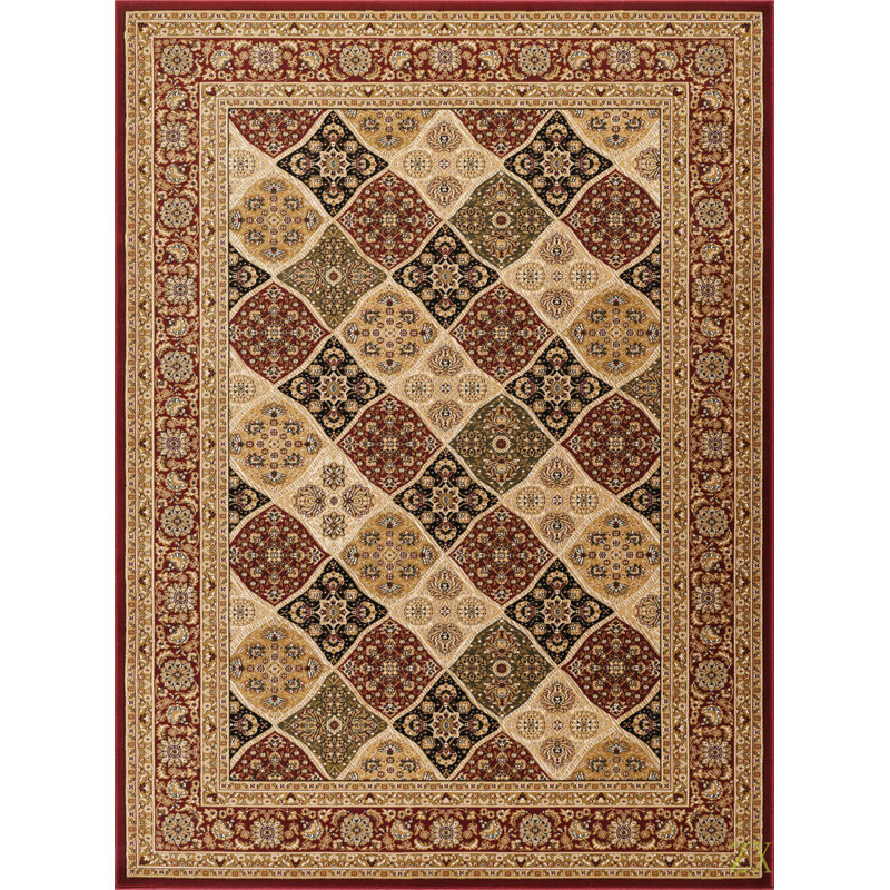 2 Ft. 7 In. X 9 Ft. 10 In. Area Rug, Runner 2'7" x 9'10"