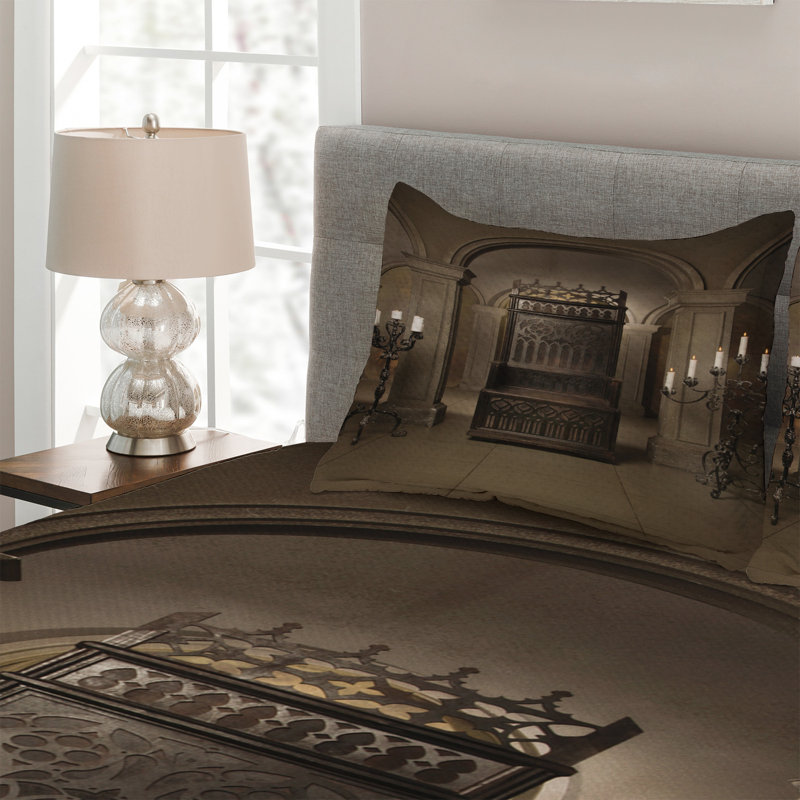 Eclectic Coverlet