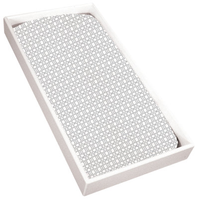 Cotton 36'' L Changing Pad Cover
