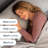 6 Piece Extra Deep Pocket Sheet Set, Cooling & Breathable Bed Sheets, Soft Hotel Luxury Bedding, Fits 18–24 Inch Mattress-103254664-103254677