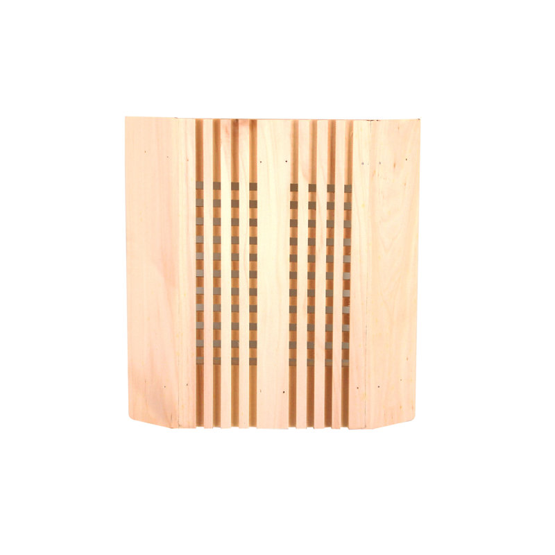 ALEKO Wood Lamp Shade