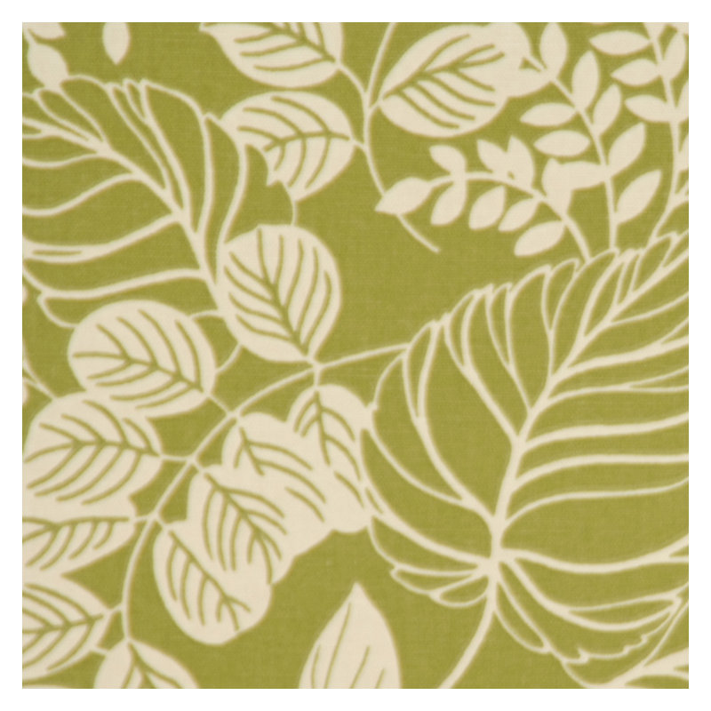 Tissu feuillage