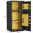 Large Double-Door Coin-Operated Safe-121563557