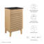 Meuble-lavabo 18 po Modway Render-341745893