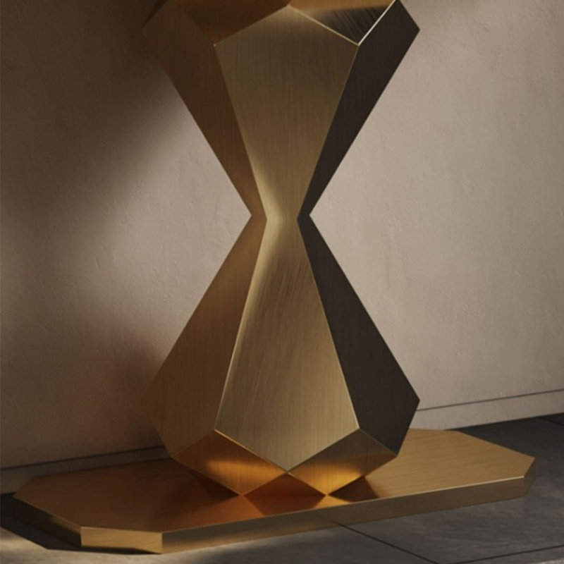 Console Modern Minimalist Luxury