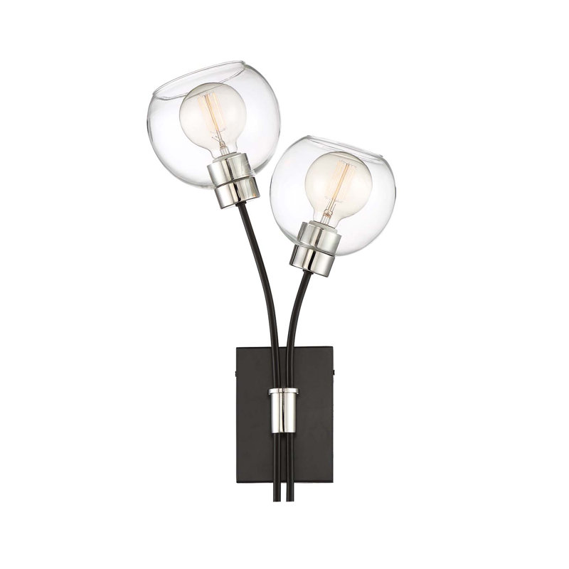 Marisha Armed Sconce