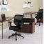 Chaise de travail en filet