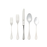 Nau 5 - Piece Stainless Steel Flatware Set - Service for 1