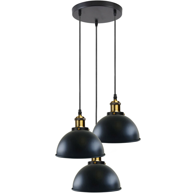 Racine 3 - Light Cluster Pendant