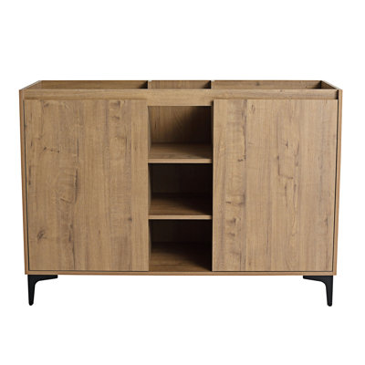 47.06'' Single Bathroom Vanity Base Only