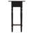 Malmesbury Solid Wood End Table with Storage-613610728