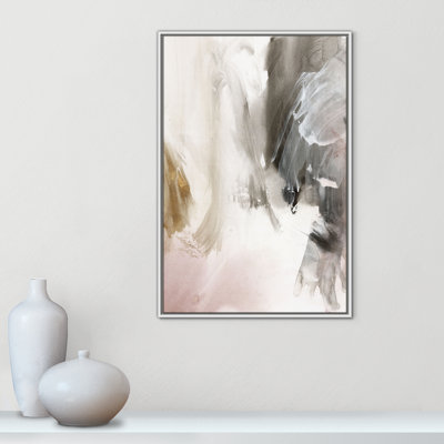 Laminate I Print by Casa Fine Arts
